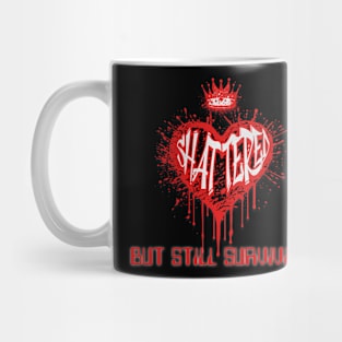 Shattered Crown Mug